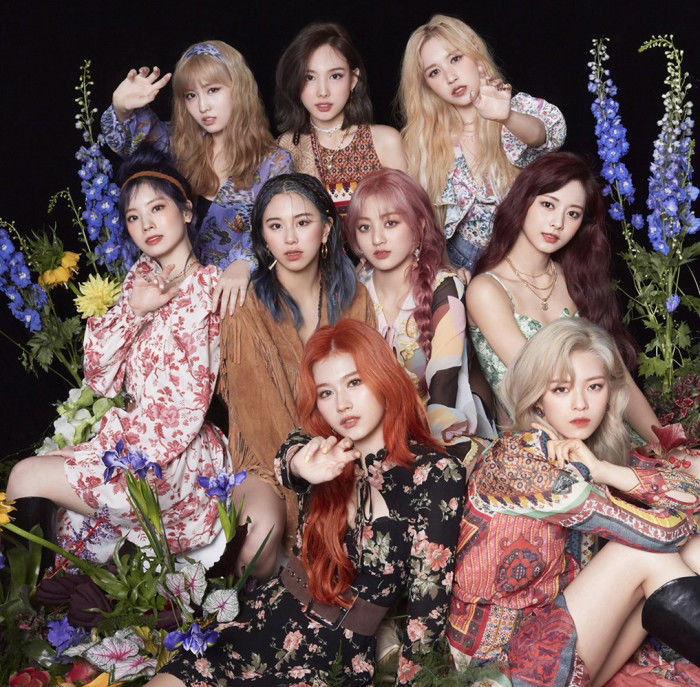 Loạt girlgroup được các nước yêu thích nhất: Người Hàn ưu ái tân binh