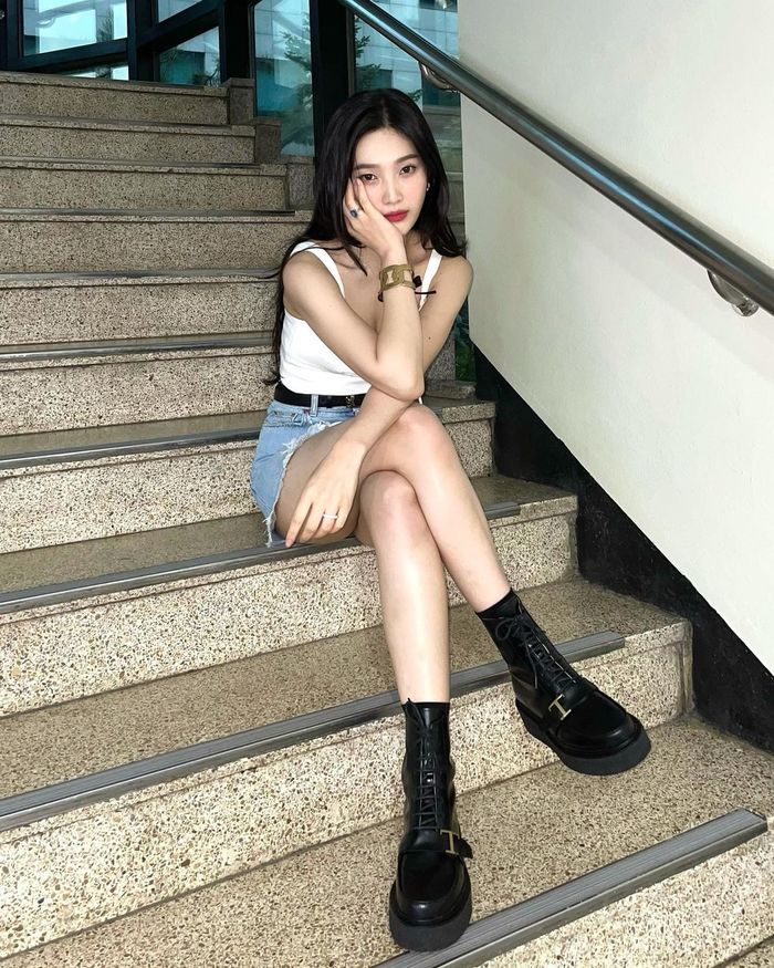 Loạt idol truyền năng lượng: HyunA, MAMAMOO tự tin khoe cá tính
