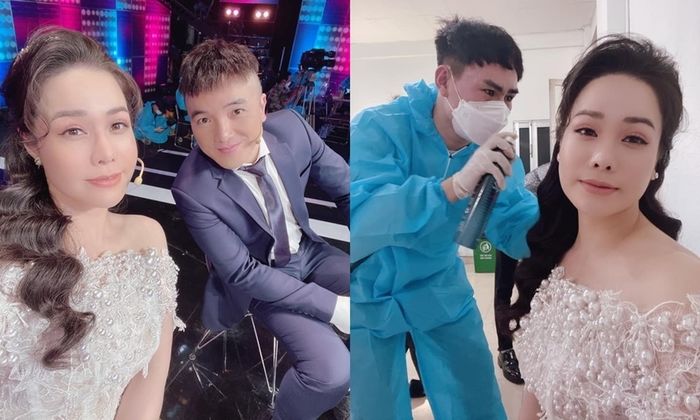 Loạt sao Việt háo hức vì được đi diễn lại sau thời gian giãn cách