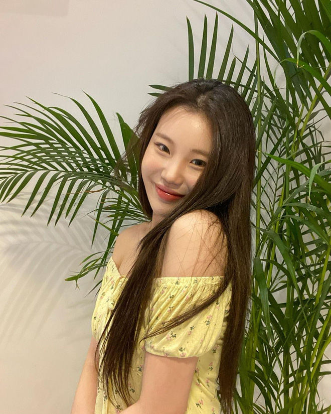 Màn thoát xác của nữ idol kém xinh nhất Kpop: Nhìn thực đơn mà sốc
