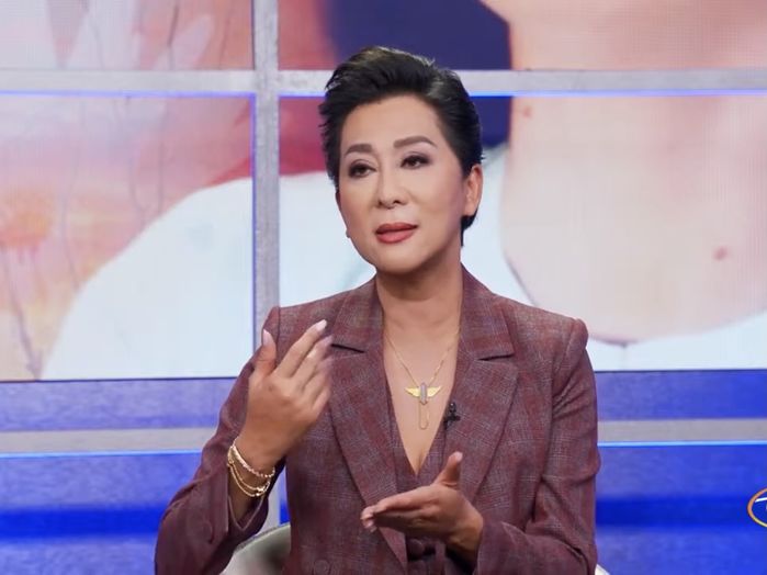 Kỳ Duyên: Cuối đời Phi Nhung không thể vững vàng trước áp lực dư luận