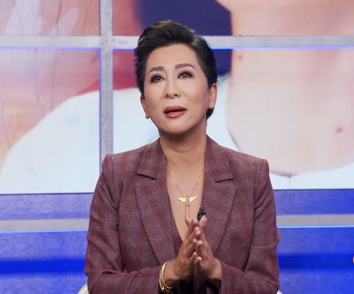 Kỳ Duyên: Cuối đời Phi Nhung không thể vững vàng trước áp lực dư luận