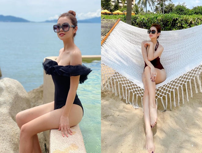 Mỹ nhân Việt đẻ hơn 2 lứa vẫn trẻ trung như gái 18