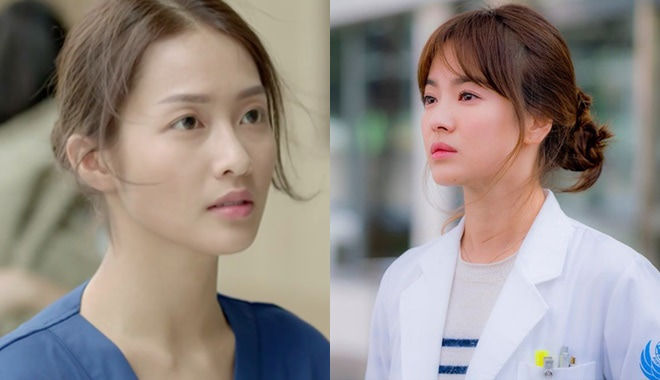 Mỹ nhân Việt - Hàn cùng đóng 1 vai diễn: Ai hơn ai?