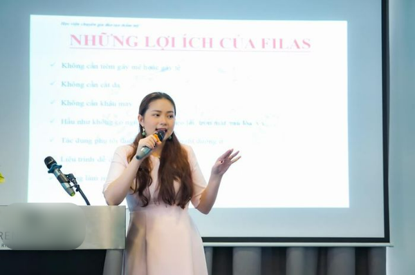 Mỹ nhân Việt không ăn bám chồng đại gia: Phan Như Thảo làm cho vui