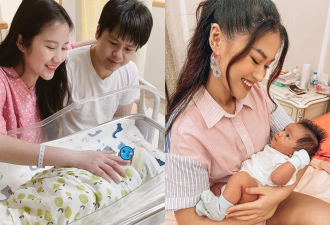 Mỹ nhân Việt làm dâu hào môn ngậm ngùi phận đẻ thuê