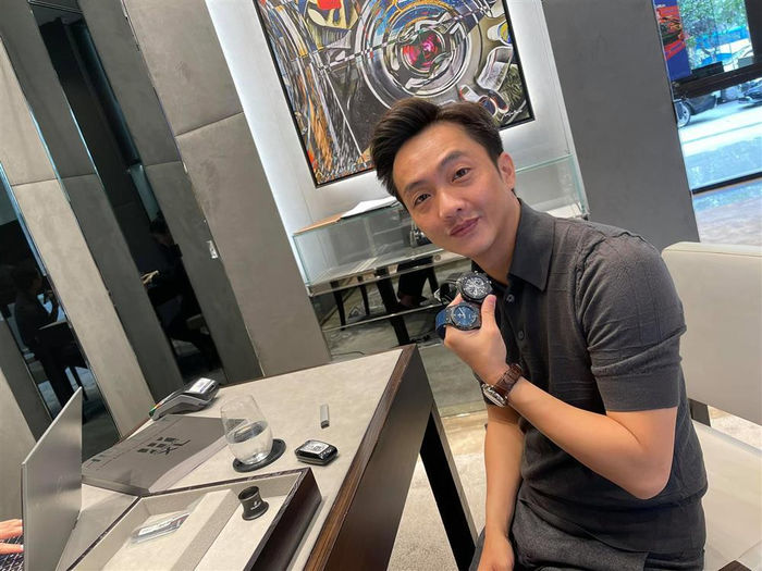 Mỹ nhân Việt mua quà tặng chồng: Việt Hương chi 700 triệu chưa là gì