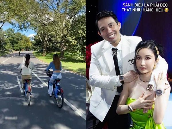 Ngoài siêu xe 160 tỷ, ảnh kỉ niệm sặc mùi tiền của Minh Nhựa có gì?