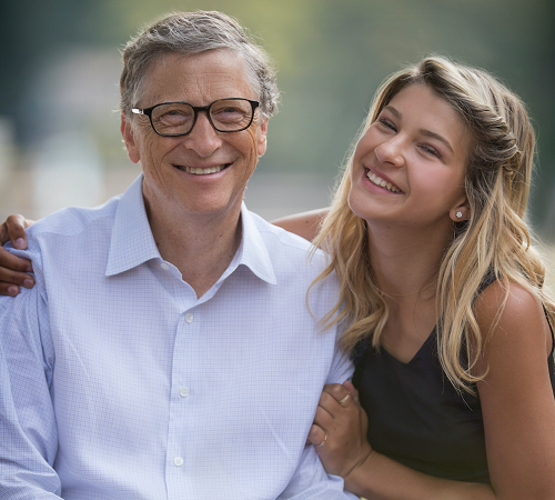 Người giàu dạy con khác biệt: Bill Gates cắt quyền thừa kế