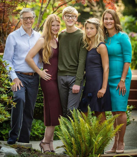Người giàu dạy con khác biệt: Bill Gates cắt quyền thừa kế
