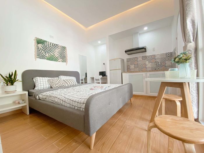Nhà cấp 4 trong hẻm lột xác khó nhận ra, góc nào cũng đẹp ngây ngất