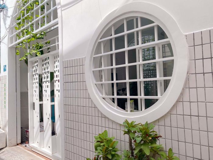Nhà cấp 4 trong hẻm lột xác khó nhận ra, góc nào cũng đẹp ngây ngất