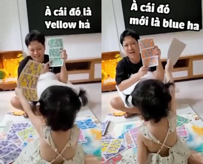 Nhóc tỳ Vbiz học sớm: Bé Bo dẫn đầu, con gái Trường Giang không kém