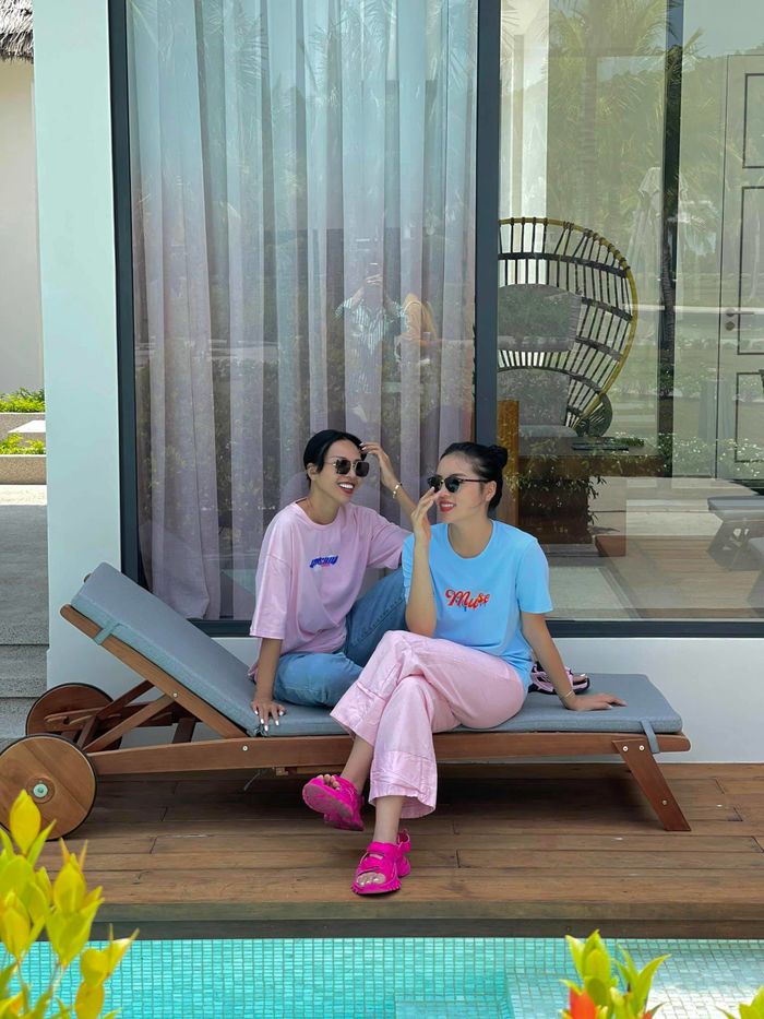 Những cặp bạn thân Vbiz tương đồng về tính cách và ngoại hình