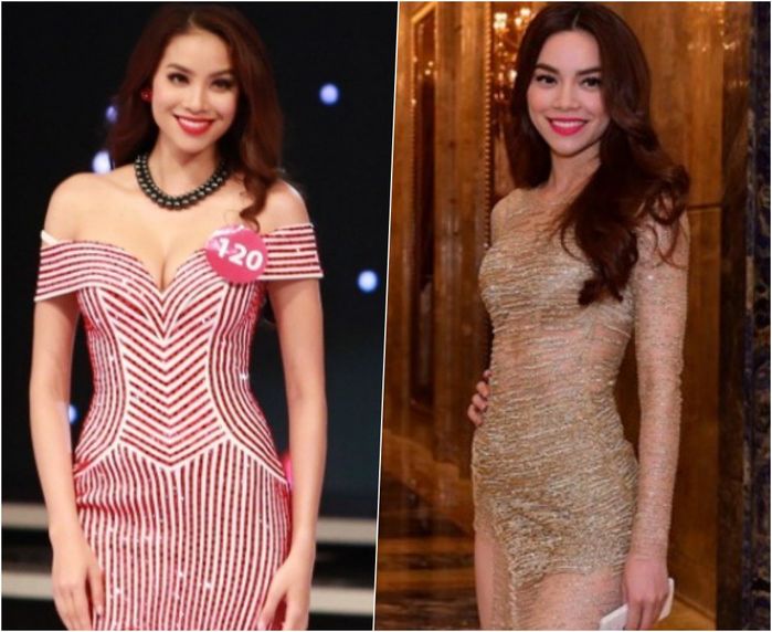 Những cặp sao Việt không ruột rà nhưng cứ ngỡ bà con