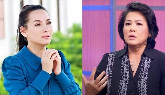 Những chuyến bay đưa sao Việt về không có vé khứ hồi