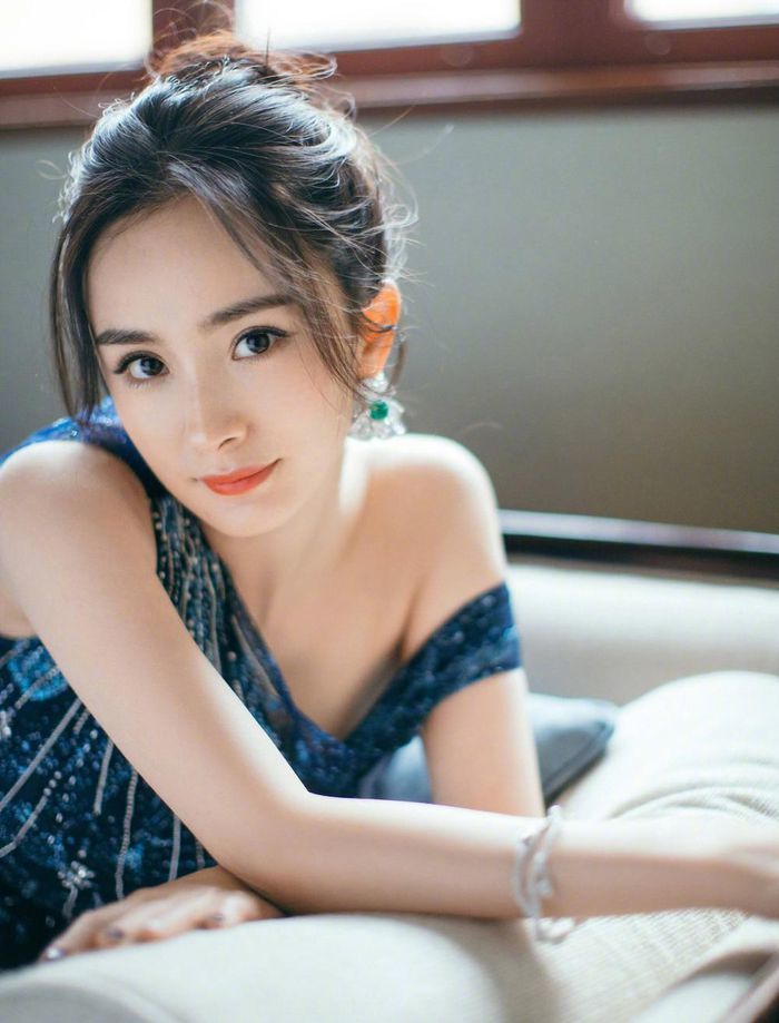 Những đôi mắt đẹp nhất Hoa ngữ: Phái nữ chỉ có mình Dương Mịch