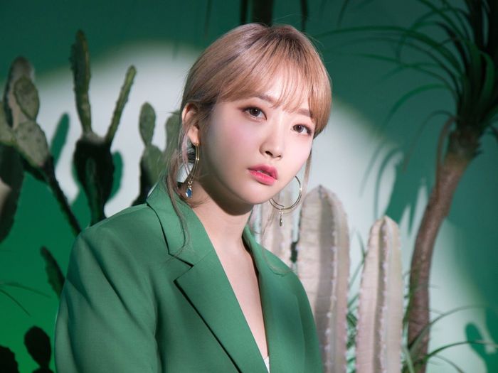 Những giọng ca nữ hàng đầu của làng nhạc Kpop: nhà JYP vắng mặt