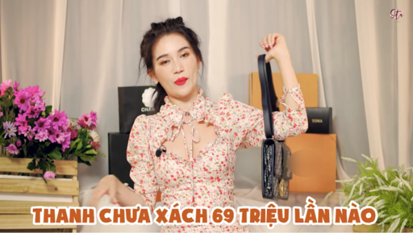 Những lần dùng hàng hiệu ảo của sao Việt: Xui nhất Ngọc Trinh