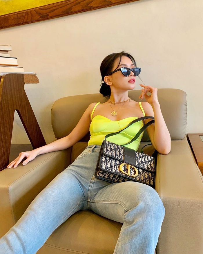 Những lần dùng hàng hiệu ảo của sao Việt: Xui nhất Ngọc Trinh