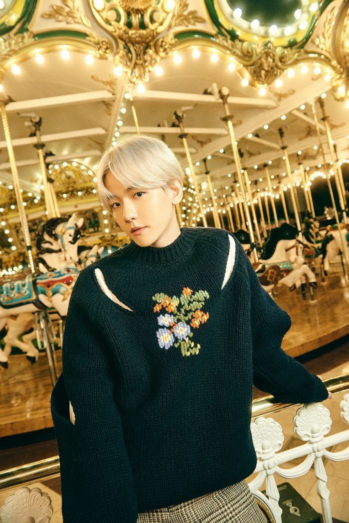 Những lần hóa trang chất như nước cất của loạt idol Kpop