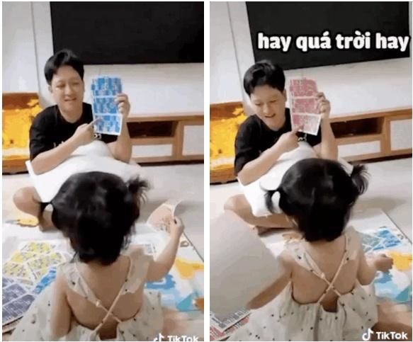 Những lần lộ ảnh con gái của Trường Giang - Nhã Phương