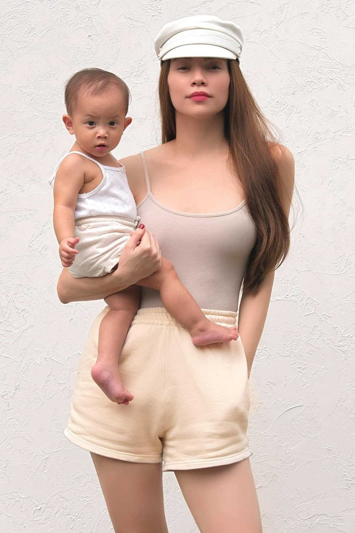 Những lần mẹ con Hà Hồ lên đồ chất phát ngất: Hội bỉm sữa nên học ngay