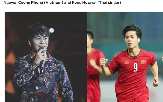 Những lần sao Việt bị nhầm tên: Đỗ Thị Hà chưa đau bằng Bùi Tiến Dũng