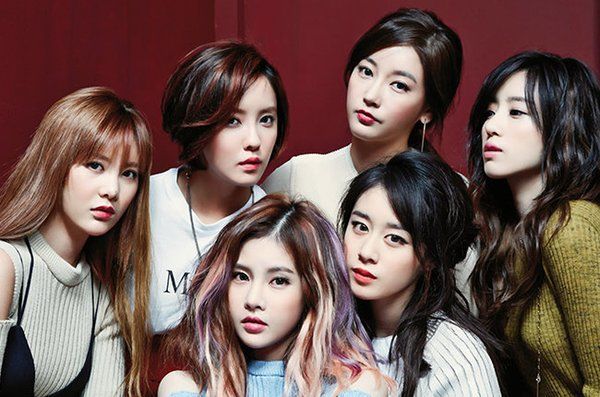 Những màn comeback bị sao quả tạ chiếu trúng của thần tượng Kpop