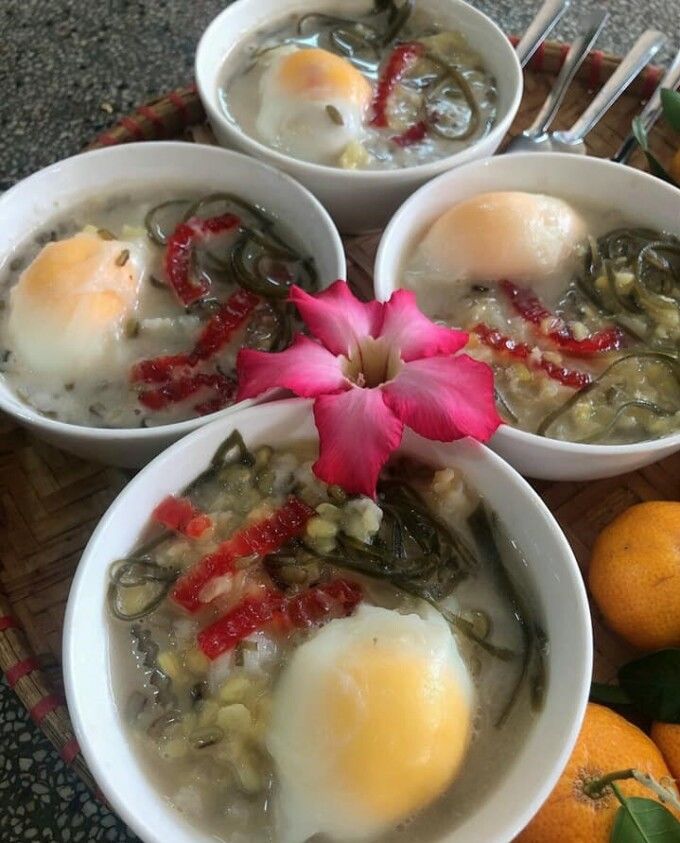Những món chè đặc biệt chỉ VN có: tên nghe ghê ăn 1 lần là mê