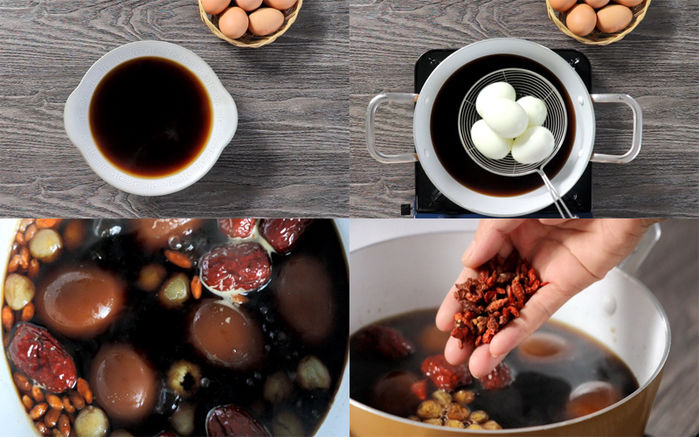 Những món chè đặc biệt chỉ VN có: tên nghe ghê ăn 1 lần là mê