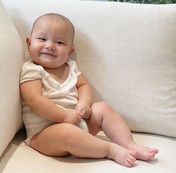 Những nhóc tì ú na ú nần vượt mặt các anh chị: Leon không đối thủ