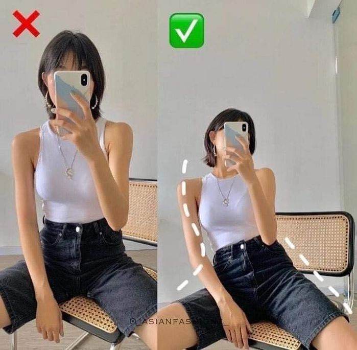 Cách pose dáng xịn sò cho chị em sống ảo: thay đổi tí là thành mẫu ảnh