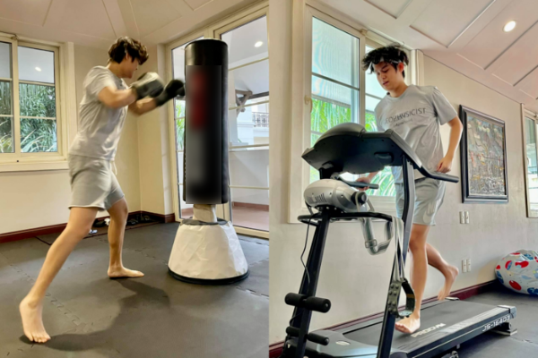 Quý tử nhà sao Việt cao như siêu mẫu: Bất ngờ với con trai Anh Thư