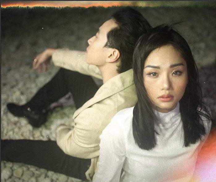 Những sao nam Vbiz từng yêu đơn phương: Karik crush Miu Lê