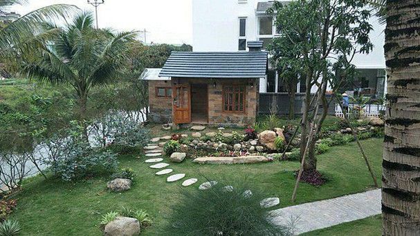 Sao Việt có biệt phủ hoành tráng lệ: Lý Nhã Kỳ chưa phải nhất