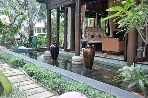 Sao Việt có biệt phủ hoành tráng lệ: Lý Nhã Kỳ chưa phải nhất