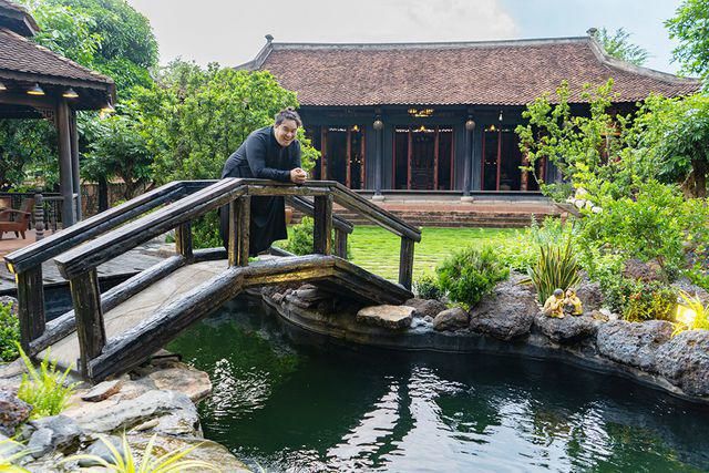 Sao Việt có biệt phủ hoành tráng lệ: Lý Nhã Kỳ chưa phải nhất