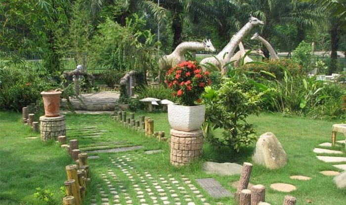 Sao Việt có biệt phủ hoành tráng lệ: Lý Nhã Kỳ chưa phải nhất
