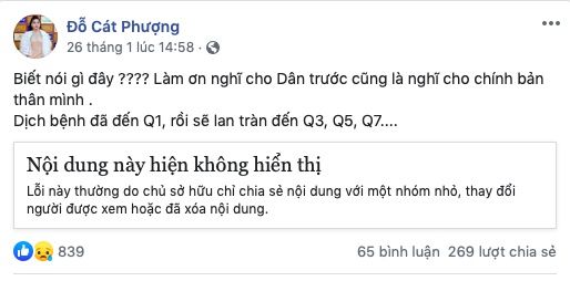 Những sao Việt trả giá đắt vì dùng mạng xã hội sai cách