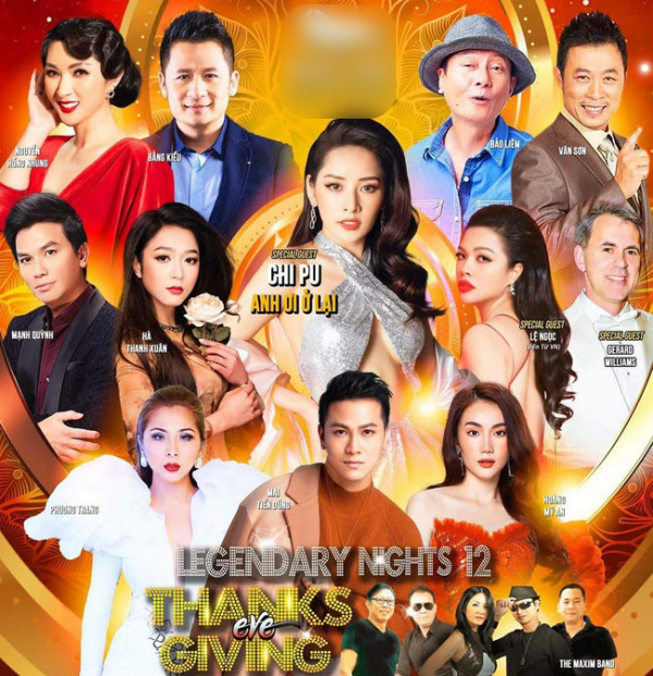 Những tấm poster sai tôn ti trật tự: Chi Pu hơn cả Mạnh Quỳnh