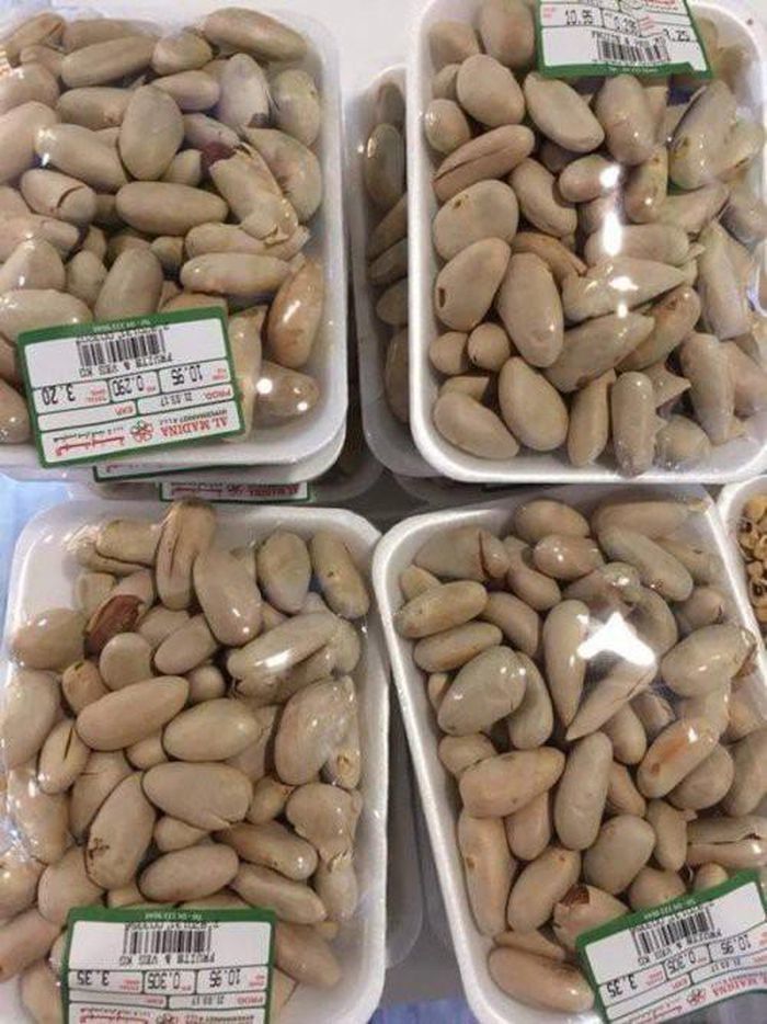 Những thứ rẻ bèo ở VN vào siêu thị Nhật cực đắt: Hạt mít 200 ngàn/kg