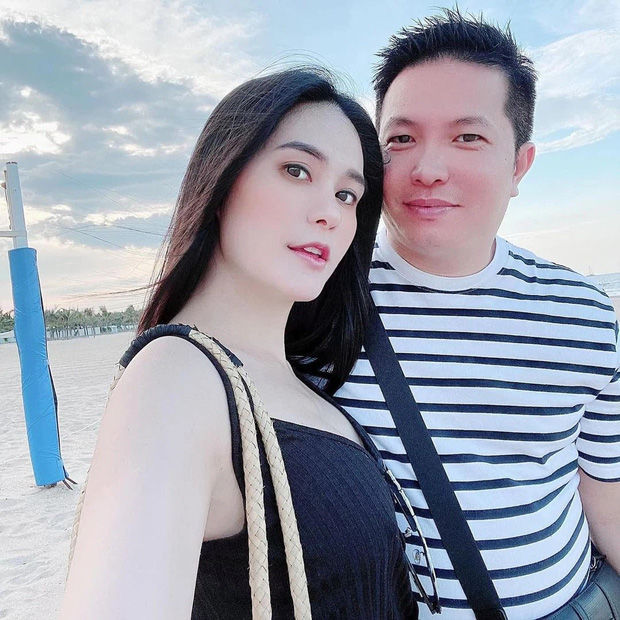 Những việc làm ý nghĩa vì cộng đồng của vợ chồng Đoàn Di Băng