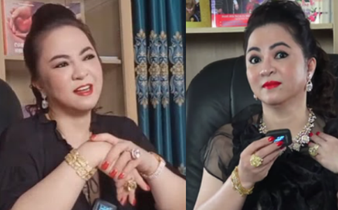 Nữ trợ lý của nữ CEO Đại Nam: Ngoài đời cô Hằng rất tình cảm luôn