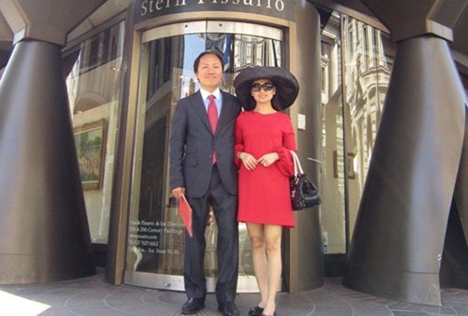 Ông xã sở hữu cơ ngơi nghìn tỷ của sao: chồng Vy Oanh giỏi 3 thứ tiếng