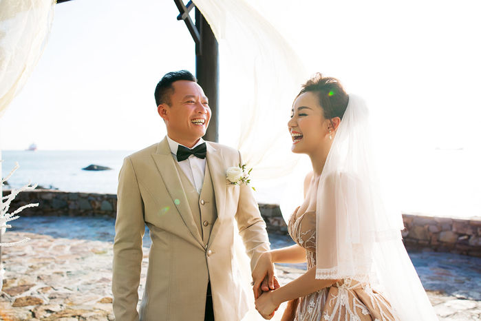 Ông xã sở hữu cơ ngơi nghìn tỷ của sao: chồng Vy Oanh giỏi 3 thứ tiếng