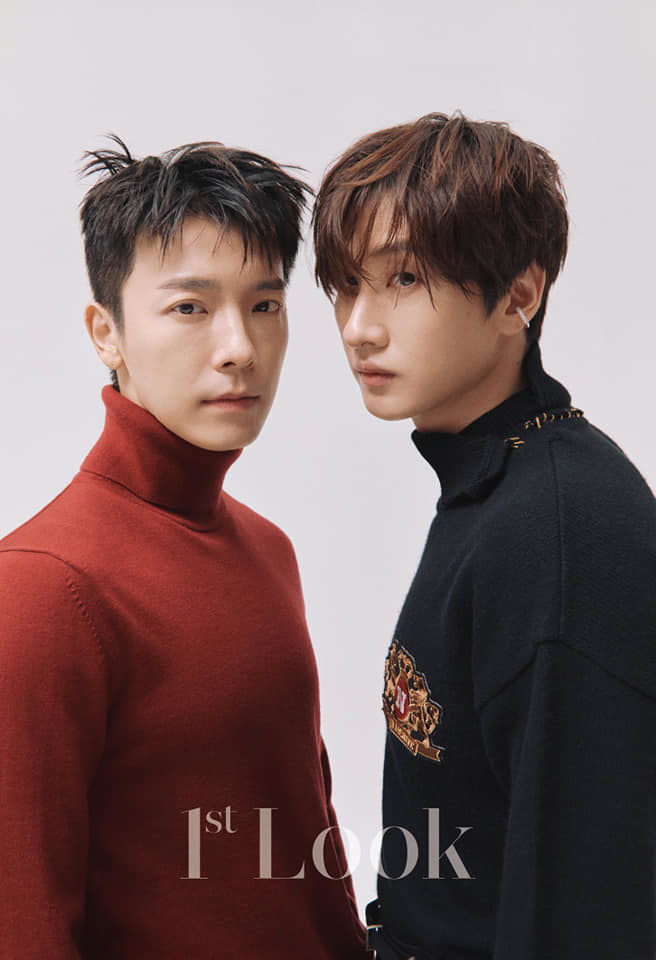 OTP ở SM được fan đẩy thuyền tích cực: Eunhyuk – Donghae có mặt