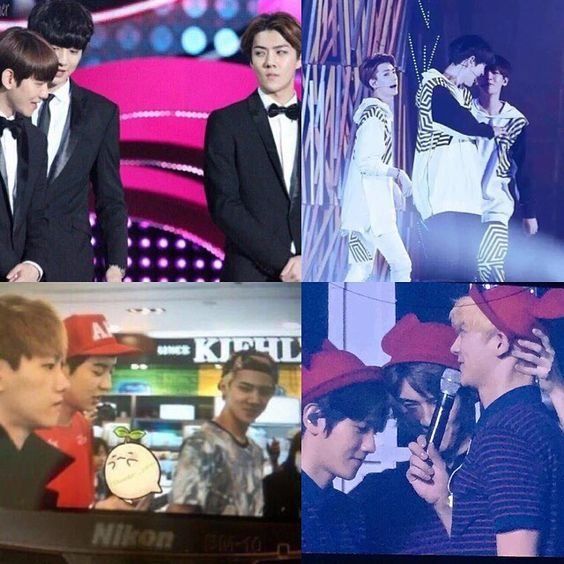 OTP ở SM được fan đẩy thuyền tích cực: Eunhyuk – Donghae có mặt