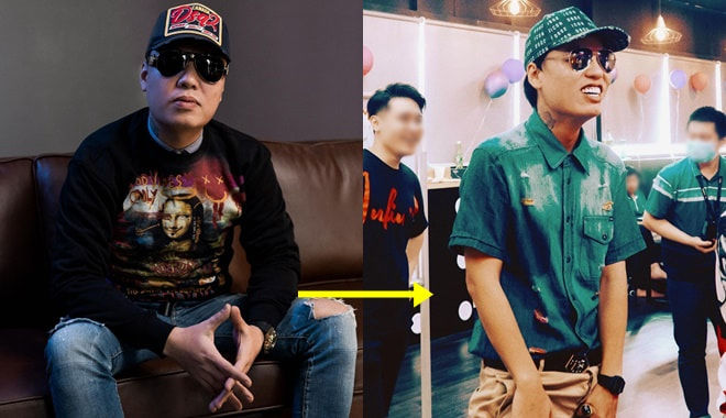 Phải dụi mắt mấy lần mới nhận ra các sao nam Vbiz hậu siết cân