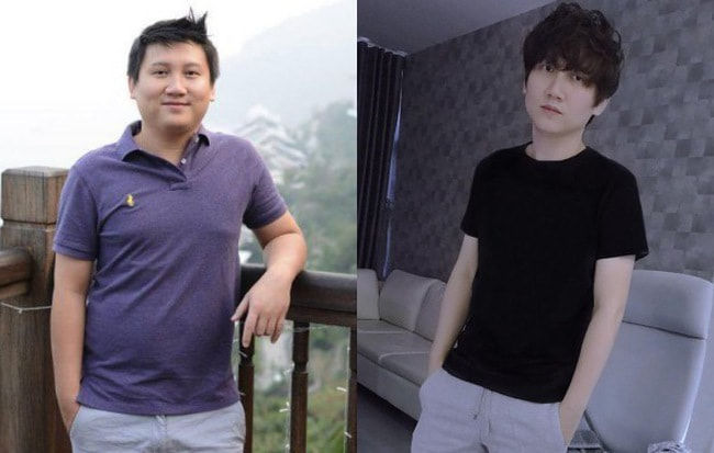 Phải dụi mắt mấy lần mới nhận ra các sao nam Vbiz hậu siết cân